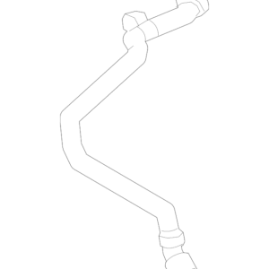Tube - BMW (17-12-7-623-677)