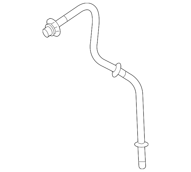 Brake Hose - BMW (34-32-2-283-034)
