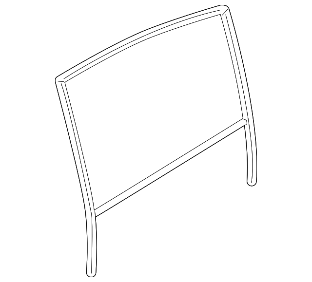 Window Channel - BMW (51-35-7-179-130)