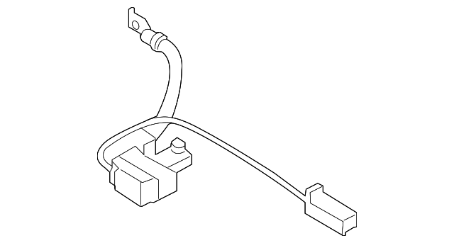 Battery Cable - BMW (12-42-7-580-328)