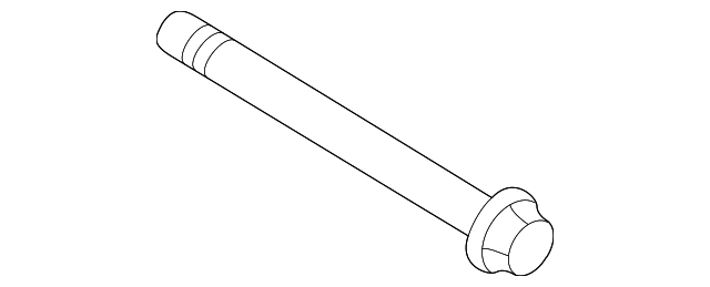Housing Bolt - BMW (07-11-9-904-504)