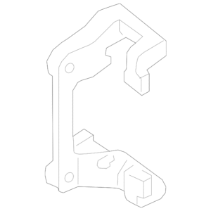 Caliper Mount - BMW (34-10-6-856-387)