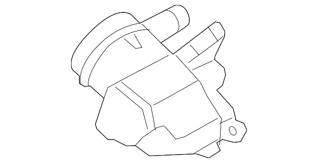 Upper Duct - BMW (13-71-7-843-276)