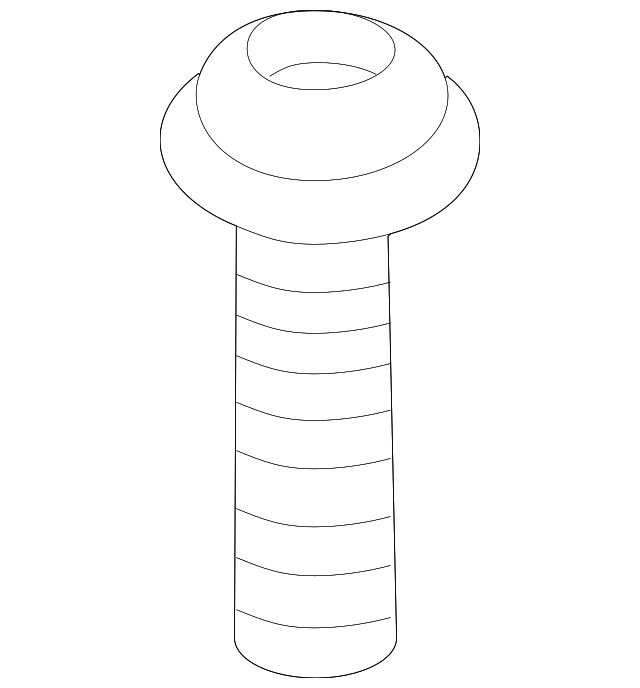 Trans Pan Screw - BMW (24-11-5-A13-225)