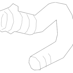 Hose - BMW (11-53-7-805-359)