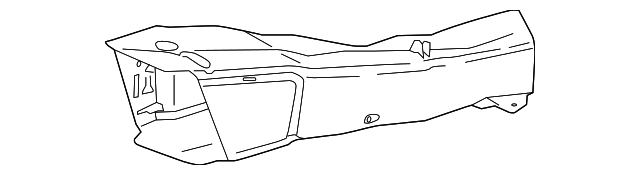 Air Duct - BMW (51-74-8-056-315)