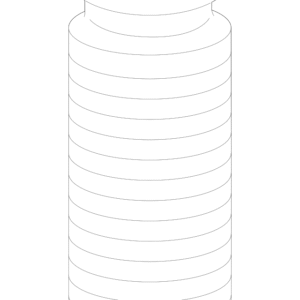 Dust Cover - BMW (31-33-6-865-131)