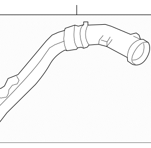 Air Duct - BMW (13-71-7-583-714)