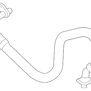 Inlet Pipe - BMW (17-22-2-282-911)