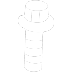 Regulator Bolt - BMW (17-21-1-437-773)