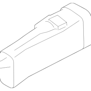 Intake Tube - BMW (13-71-8-090-062)