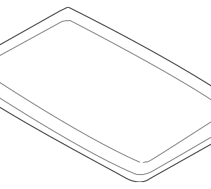 Front Glass - BMW (54-10-7-285-810)