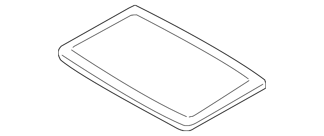 Front Glass - BMW (54-10-7-285-810)