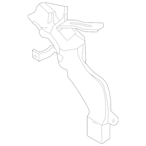 Heat Shield - BMW (11-65-8-605-502)