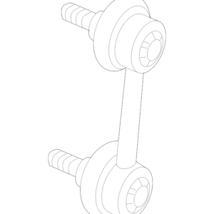 Stabilizer Link - BMW (33-50-3-414-297)