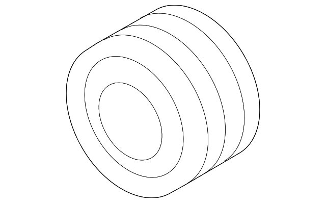 Alternator Pulley - BMW (12-31-8-629-984)