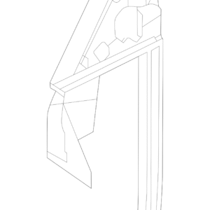 Guide Channel - BMW (51-32-8-194-735)