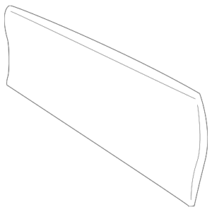 Side Panel - BMW (51-16-6-834-716)