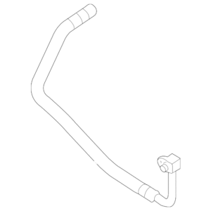 Inlet Tube - BMW (17-22-7-578-659)