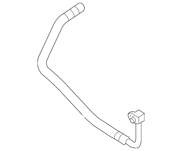 Inlet Tube - BMW (17-22-7-578-659)