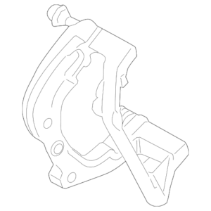 Carrier - BMW (34-21-6-793-053)