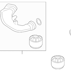 Resonator - BMW (13-71-8-672-516)