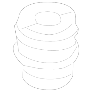 Bumper - BMW (31-33-6-783-481)