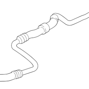 Inlet Hose - BMW (17-22-7-599-919)