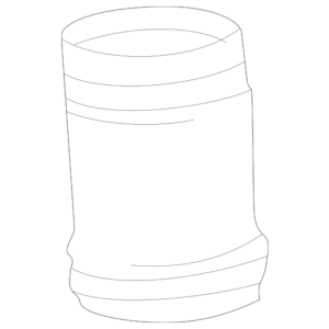 Protect Tube - BMW (31-33-1-137-932)