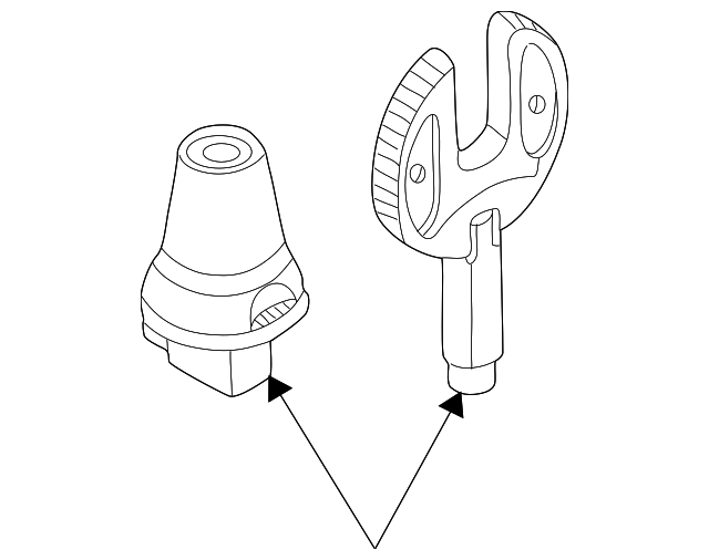Antenna Assembly - BMW (84-53-8-375-641)