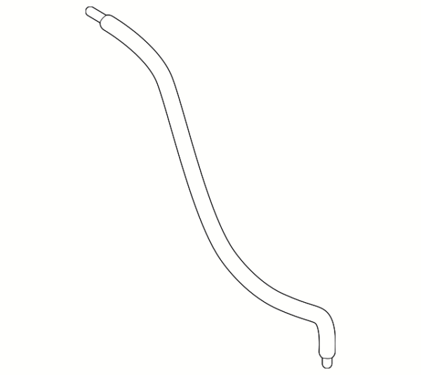 Vent Hose - BMW (61-21-7-594-933)