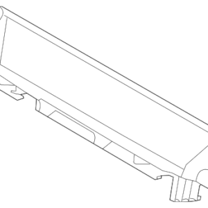 Air Duct - BMW (17-11-7-561-954)