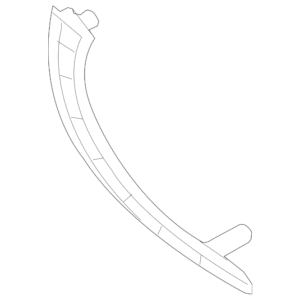 Pull Handle - BMW (51-41-7-279-311)