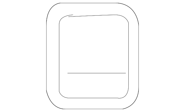 Luggage Compartment Socket - BMW (51-47-6-964-057)