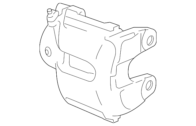 Caliper - BMW (34-21-6-850-857)