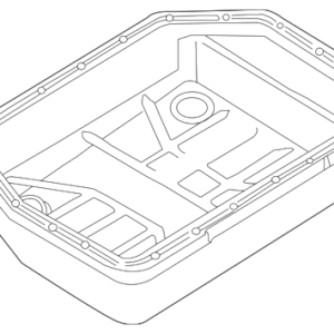Trans Pan - BMW (24-10-5-A5C-A48)