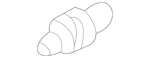 Clutch Release Arm Bushing - BMW (21-51-1-223-328)