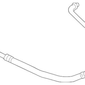 Cooler Line - BMW (17-22-2-284-077)
