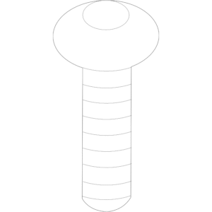 Trans Cooler Screw - BMW (24-10-8-627-864)