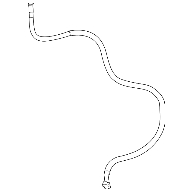 Cable - BMW (12-42-8-485-065)