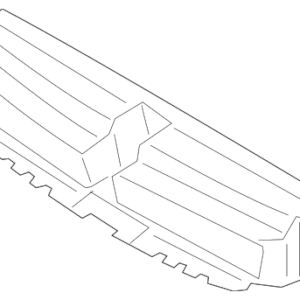 Front Duct - BMW (51-74-8-056-069)