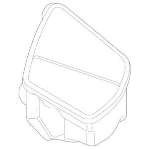 Resonator - BMW (13-71-8-635-110)