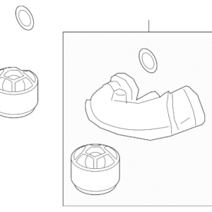 Resonator - BMW (13-71-8-672-517)