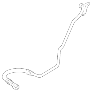 Cooler Line - BMW (17-12-7-514-414)