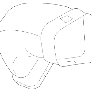 Side Duct - BMW (13-71-7-797-470)