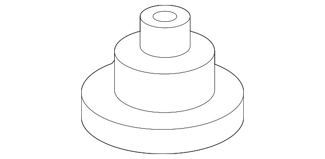 Shock Lower Support - BMW (33-50-6-771-738)