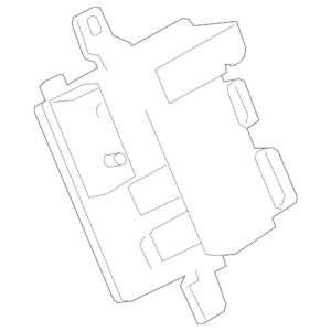 Distribution Box - BMW (12-63-8-645-514)