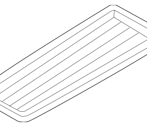 Mat - BMW (51-16-9-227-902)