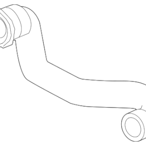 Connector Hose - BMW (11-53-7-591-890)