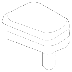 Knuckle Stopper - BMW (33-52-6-776-376)